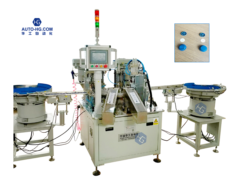 Automatic Assembly Machine Automatic Assembly Machine