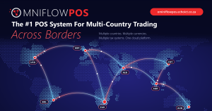 OmniflowPOS for multi country trading