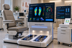 Azerbaijani Biomedical Engineer Introduces DiaFoot Guard Pro to Advance Diabetic Foot Prevention