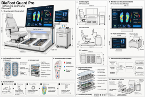 Azerbaijani Biomedical Engineer Introduces DiaFoot Guard Pro to Advance Diabetic Foot Prevention