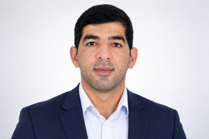 Elgun Ahmadov, Azerbaijani Biomedical Engineer