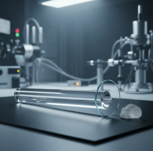 Fused Silica Rod Processor