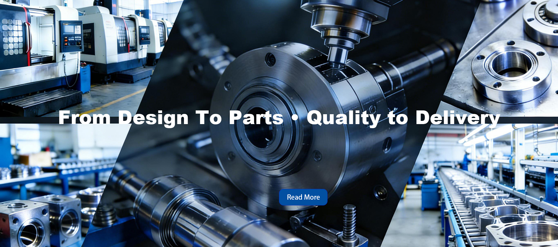 FRIMA From Design To Parts Quality to Delivery