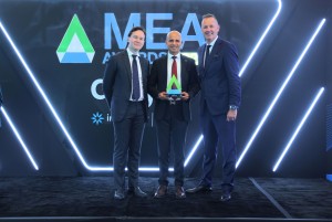 Oman-based orthodontist Dr Siju George receives four awards at Align Middle East & Africa Awards 2026