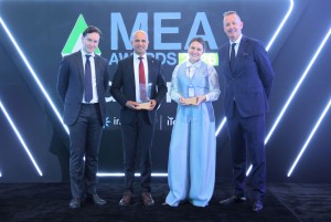 Oman-based orthodontist Dr Siju George receives four awards at Align Middle East & Africa Awards 2026