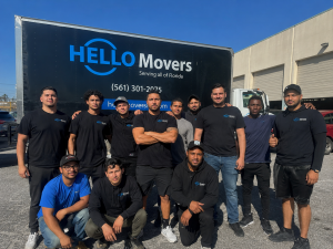 Hello Movers LLC Team