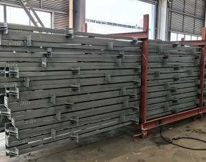 long-span steel truss joist