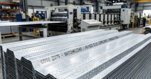 Factory QA & Traceability Marking