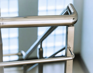 Customized Steel Structure Manufacturing Stainless Steel Fabrication With Long Service Life
