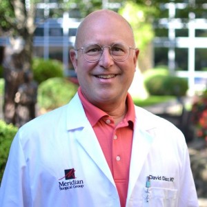 David Diaz, MD, FACS, FASMBS, a General and Bariatric Surgeon with Meridian Surgical Group