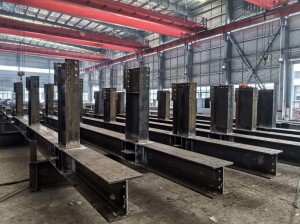 Competitive Australia Standard AS NZS1554 & AS NZS5131 Fabricated Structural Steelworks for Metal Sh