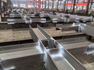 Australia Standard ASNZS1554  ASNZS5131 Fabricated Structural Steelworks for Metal Sheds