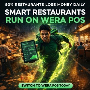 cloud pos for restaurant India