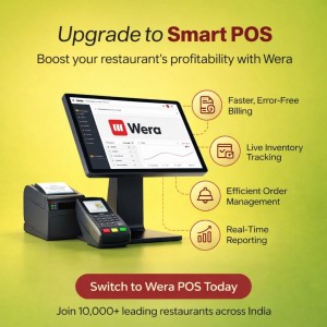 pos system for indian restaurant