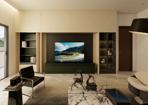 Full Home Interior Fit Out Solutions by BIRUDA