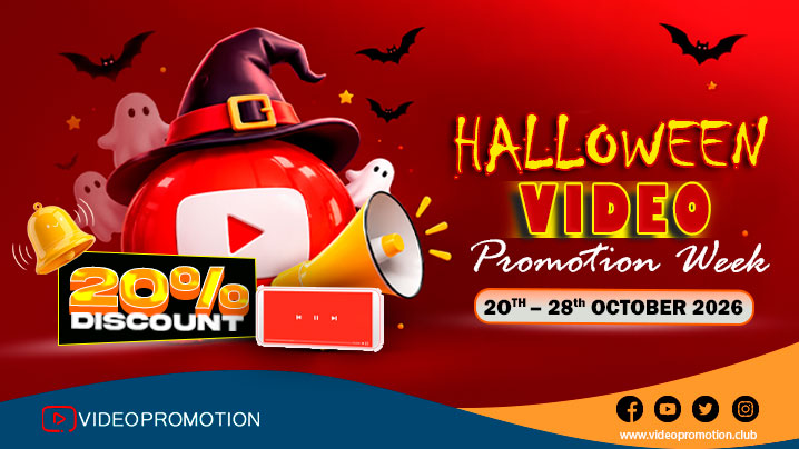 Video Promotion Club Launches Halloween Video Promotion Week Event for Independent Music Video Creators