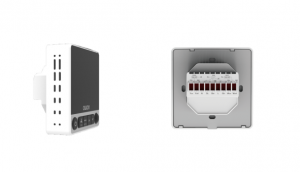 High quality zigbee fan coil thermostat