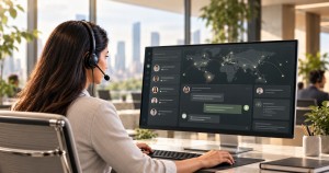 Live AI Agent Assist powered by PulseAI360