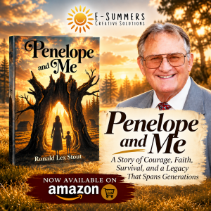 Ronald Lex Stout Releases Penelope and Me, A Powerful Story of Courage, Faith, Survival, and Generational Legacy