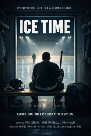 ICE TIME V3 MOVIE POSTER