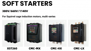 Soft Starter Manufacturer