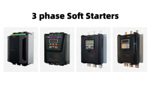 High Quality 3 Phase Soft Starter