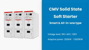 Medium Voltage Soft Starter Solutions