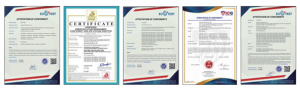 XICHI Certification