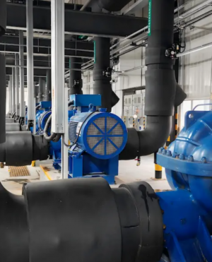 Soft Starter for Water Pumps