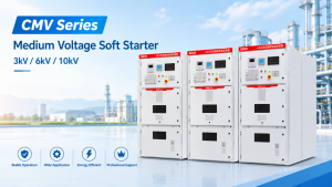 Custom Solid State Soft Starter