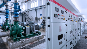 Water Pump Soft Starter Panel Supplier