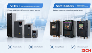 Soft Start Motor Control Vendor