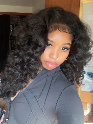 curlyme half wigs