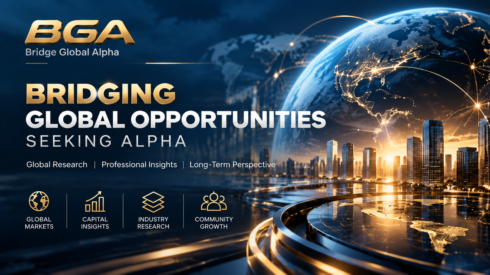 BGA Continues to Advance Its Global Research Framework, Connecting Expert Research with the Digital Finance Ecosystem