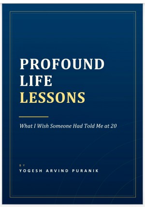 Free Ebook by Author Yogesh Puranik