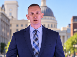 Charles Sims National Advocate