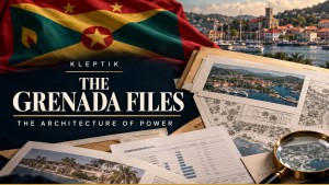 The Grenada Files
