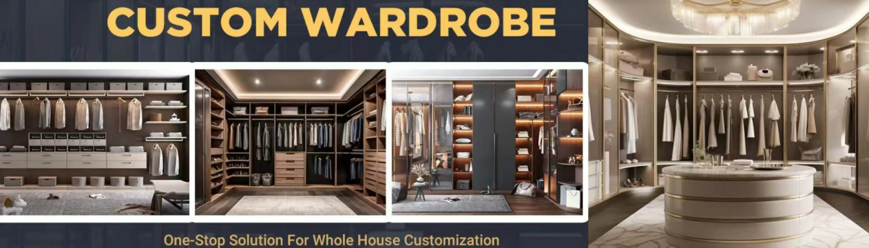 CUSTOM WARDROBE CUSTOM WARDROBE