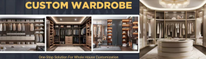 CUSTOM WARDROBE