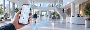 Smartphone Indoor Navigation System