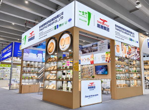 Bamboo Cutlery Canton Fair