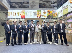 Bamboo Forever Canton Fair