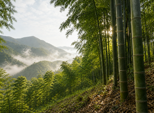 Bamboo Forever