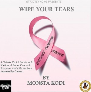 How Monsta Kodi is using music to honor breast cancer survivors and families