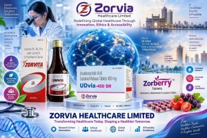 Redefining Global Healthcare Through Innovation, Ethics & Accessibility