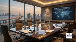 Zorvia Healthcare Limited - Global Partnerships & Market Expansion