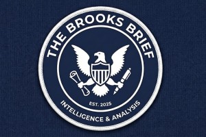 The Brooks Brief Company Logo