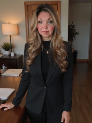 Danielle Lemons at the DirecTech Connect office
