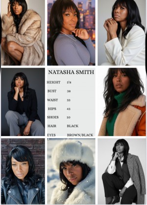 Your ideal model for editorial, runway, and commercial fashion campaigns