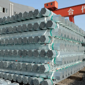 High quality Galvanized Steel Pipe
